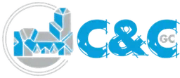 C&C GC Construction Logo