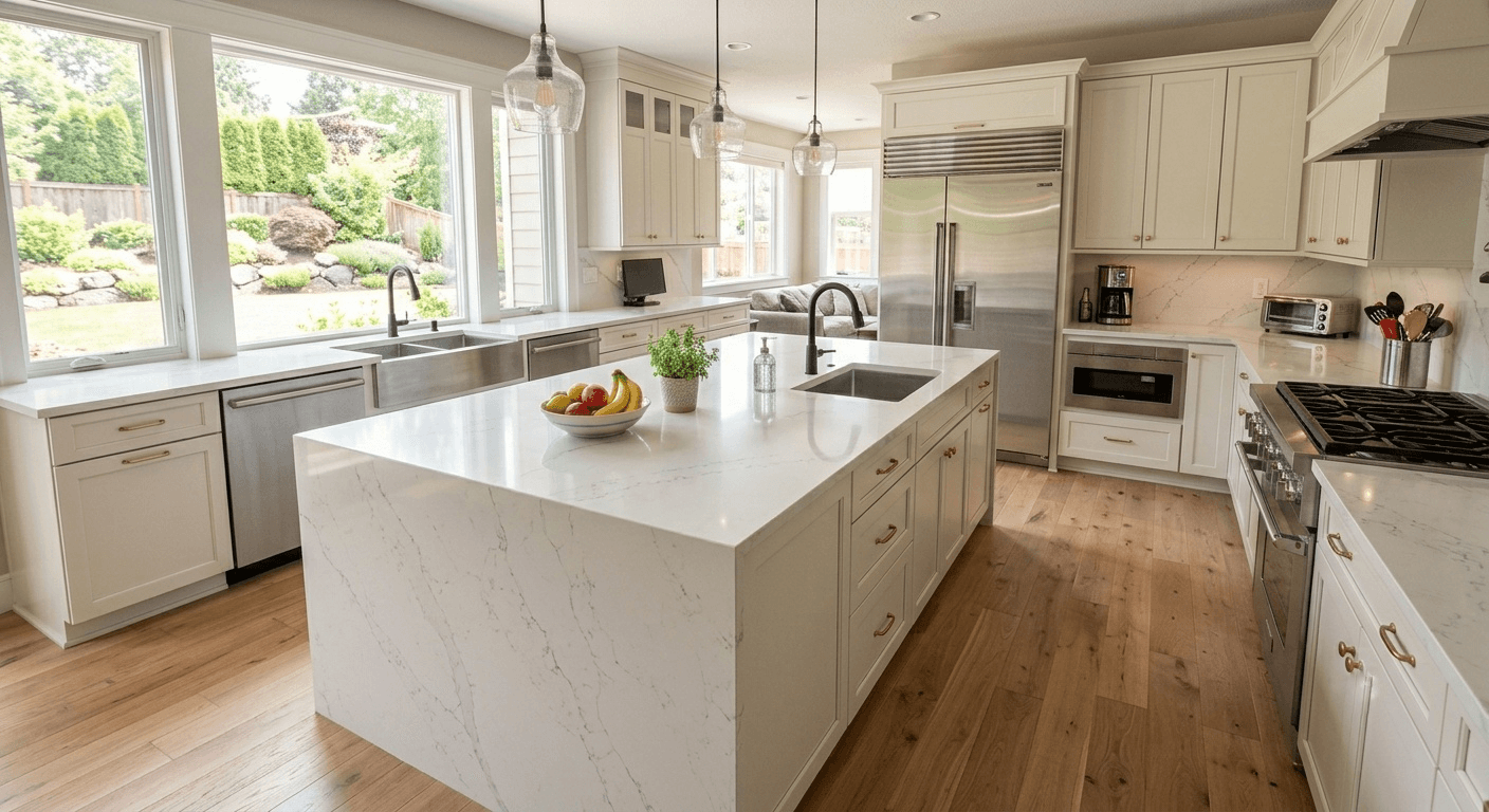 Quartzite Before