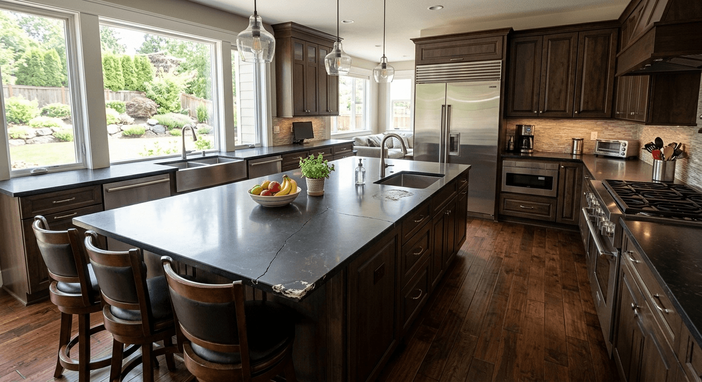 Granite Before