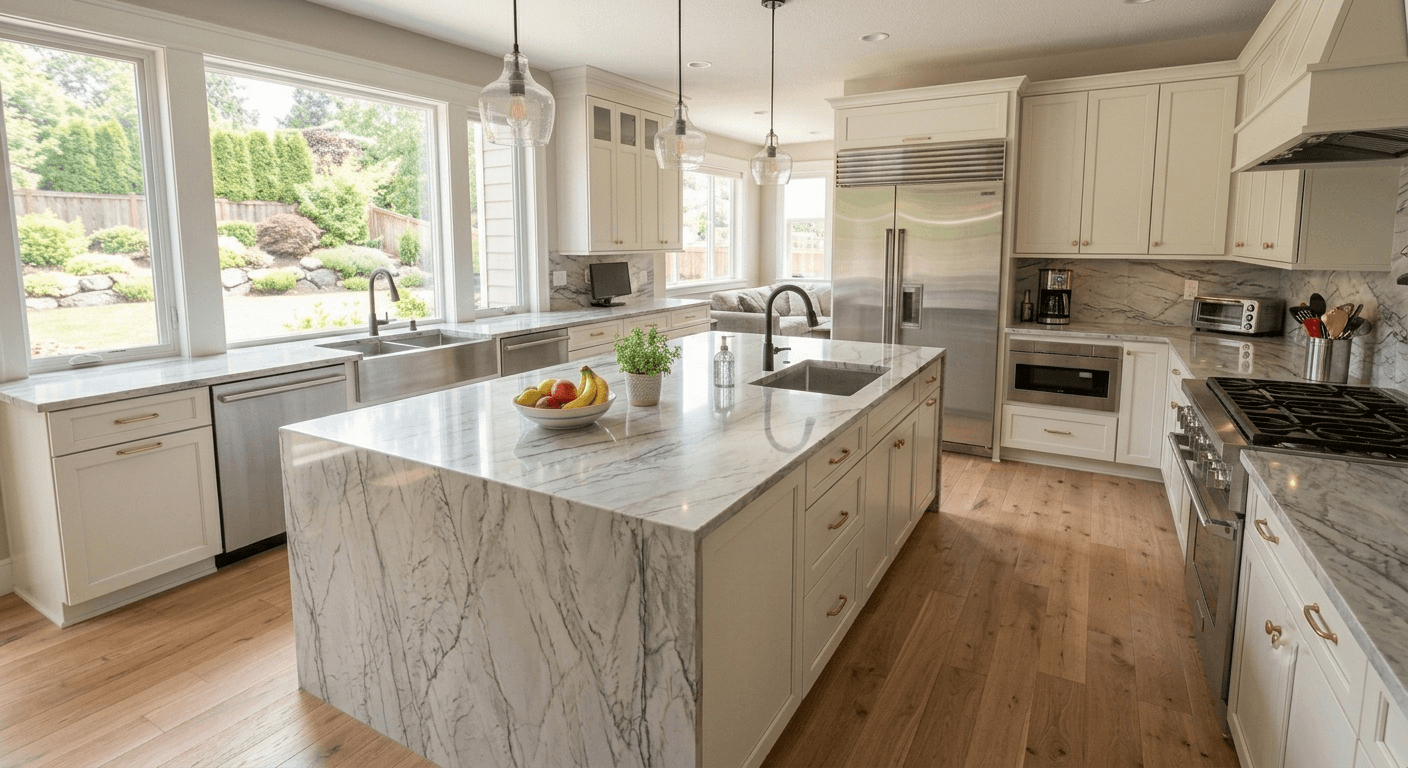 Quartzite After