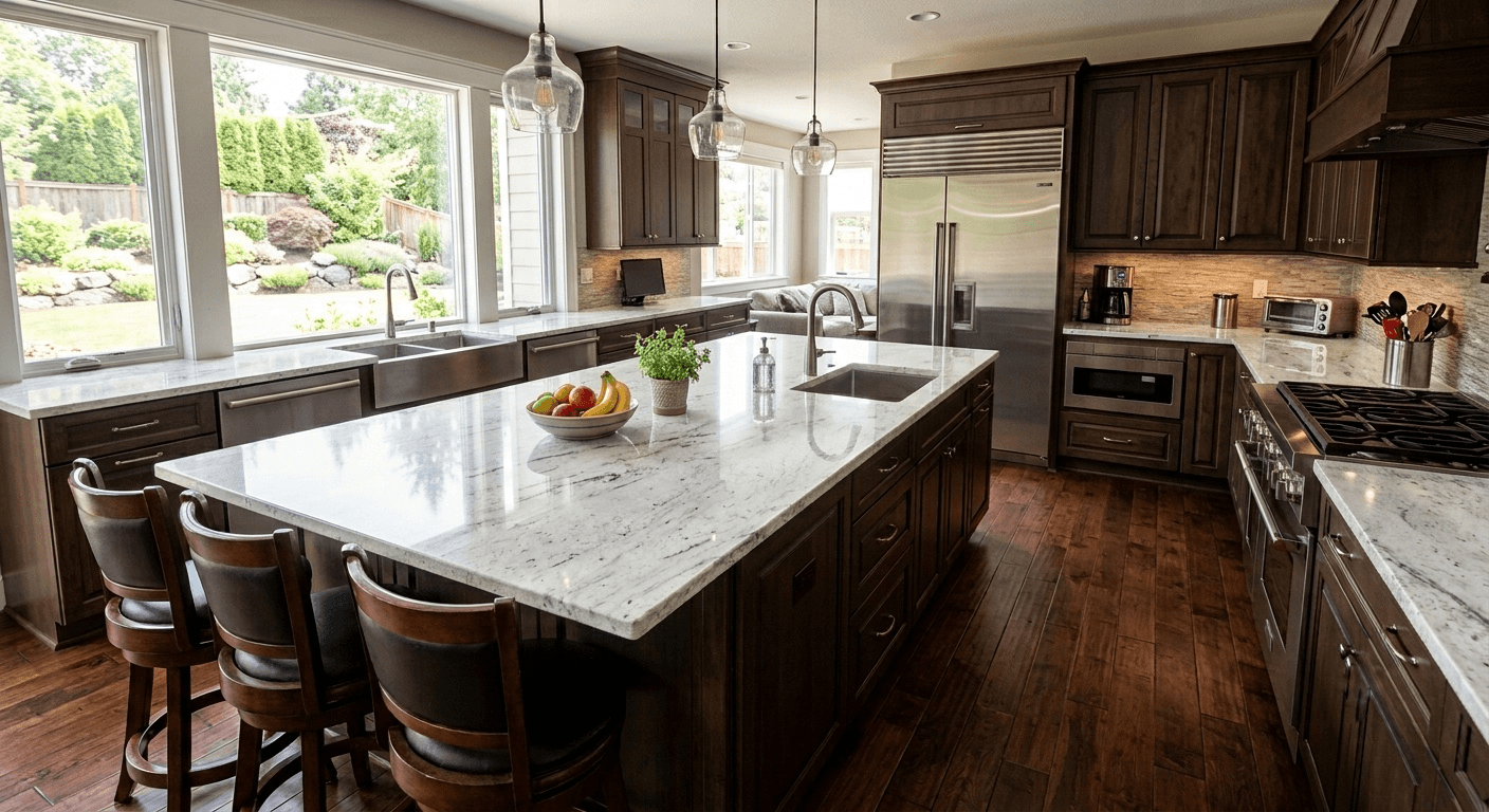 Granite After